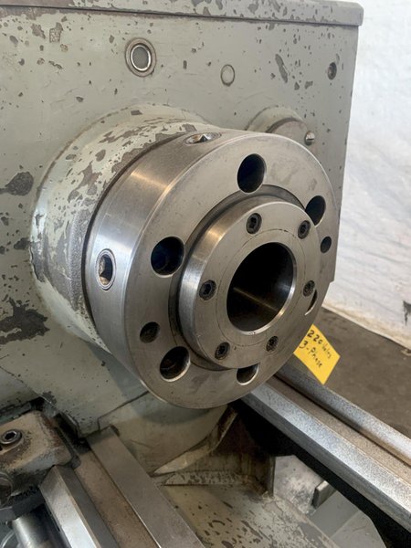 17&quot; X 54&quot; SOUTH-BEND ENGINE LATHE. STOCK # 0151124