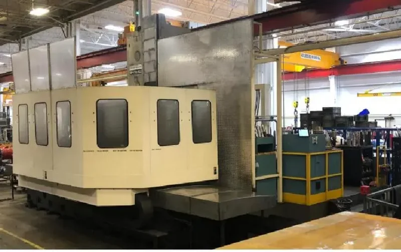 2014 TOSHIBA BP-150.R22 | Boring Mills, Horizontal, Table Type