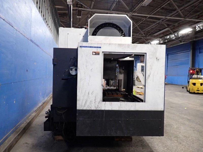 HYUNDAI WAI CORPORATION 20" X 47" CNC VMC  -  F500