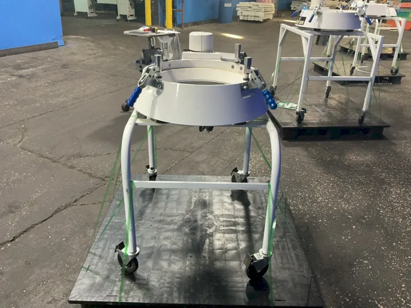 RUSSELL 22” COMPACT SIEVE  -  17240