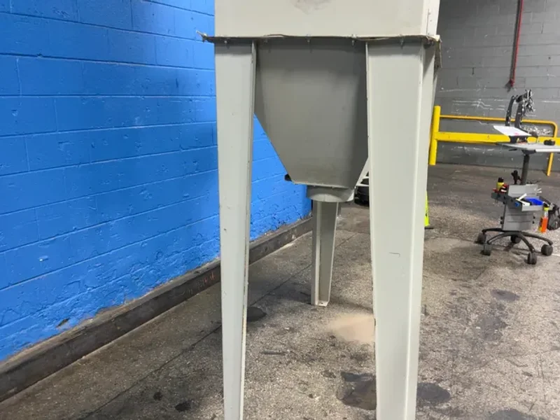 40” X 26” DUST COLLECTOR