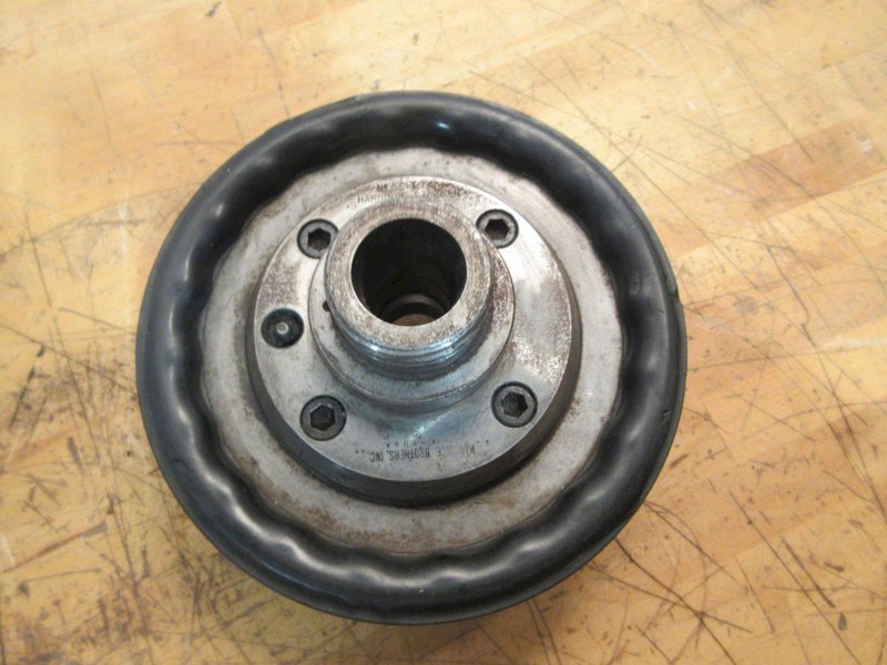 Hardinge #5C-T Speed Collet Chuck D1-6- Auction Item