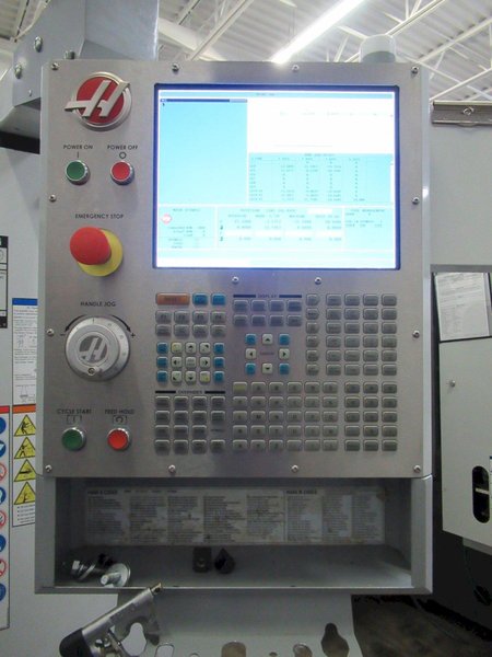 Haas VF-2SS Vertical Machining Center - MainCON CNC Upgrade, 4th-Axis Brushless Drive, Programmable Coolant