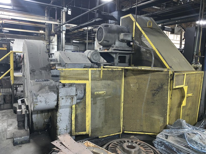 4&quot; AJAX UPSETTER: STOCK #10565