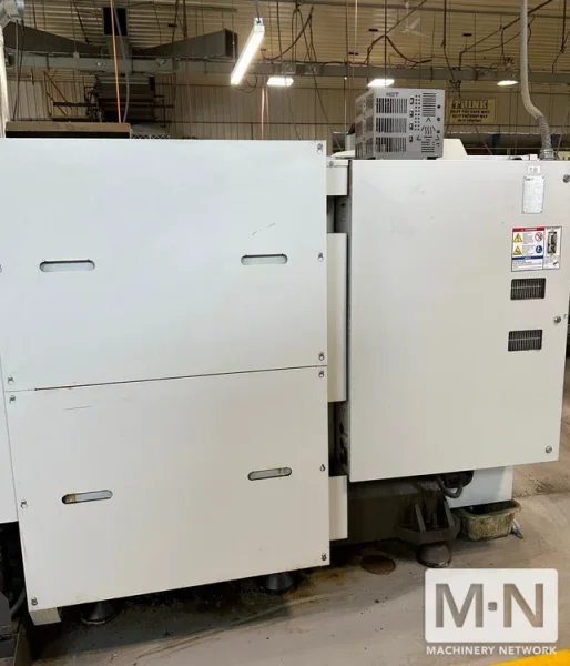 HAAS ST-20 CNC Lathe, 2011