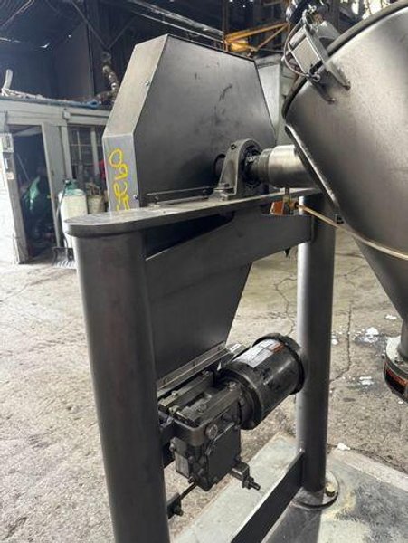 Patterson Kelley 1 cu ft S/S V-BLENDER