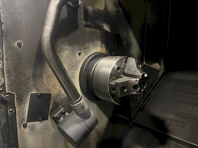 #SL25ASY SAMSUNG CNC LATHE