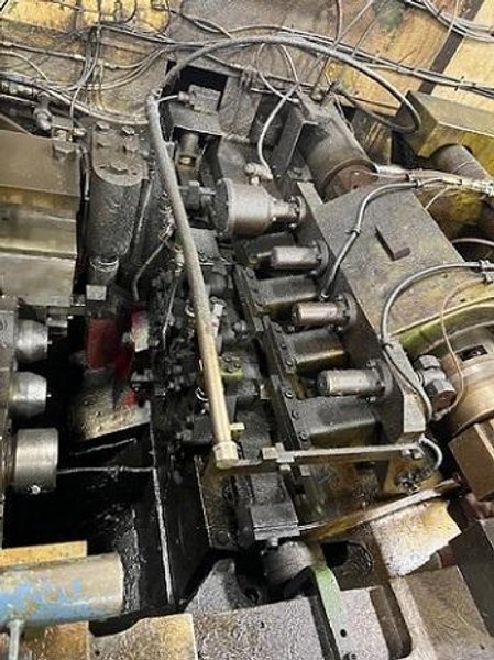 1&quot; NEDSCHROEF 4-DIE #BV6 HIGH SPEED BOLTMAKER