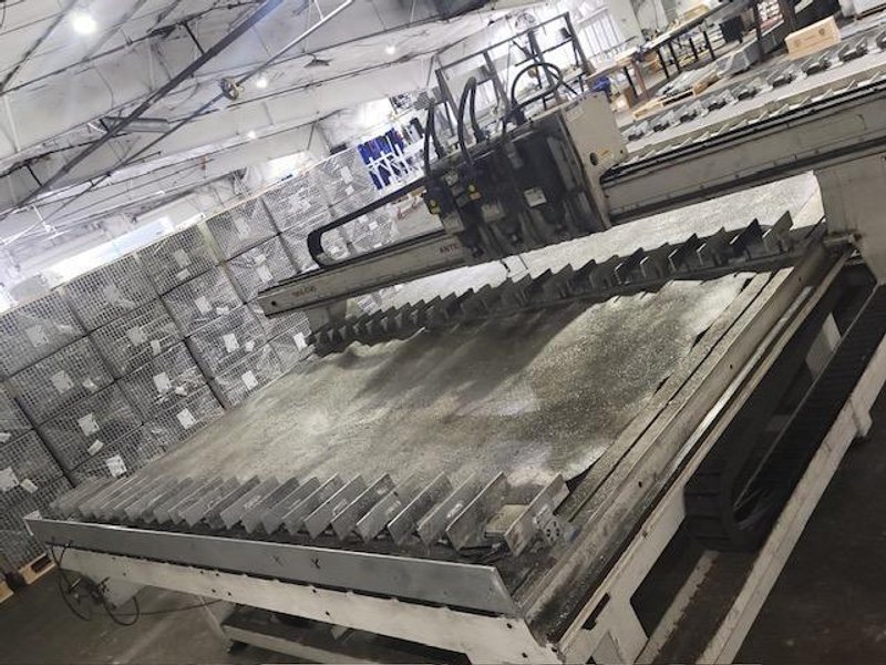 2016 AXYZ 8016 Router (#5073)