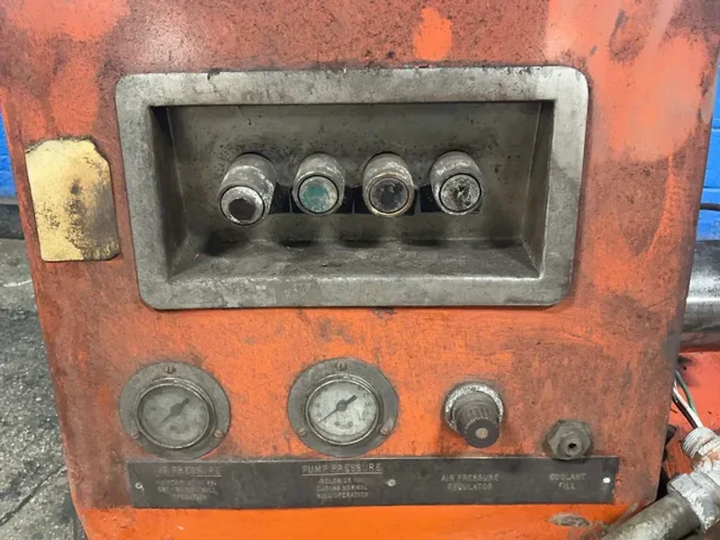 PREMIER MILL FLAKER  -  HM1.5VSD