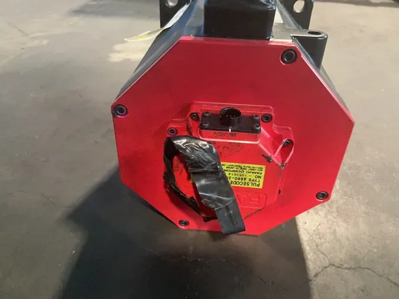 FANUC AC SERVO MOTOR   -  A06B-2269-B200#0100