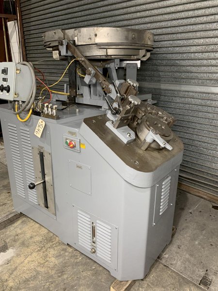 Roll-Max Model 5NF Planetary Thread Roller