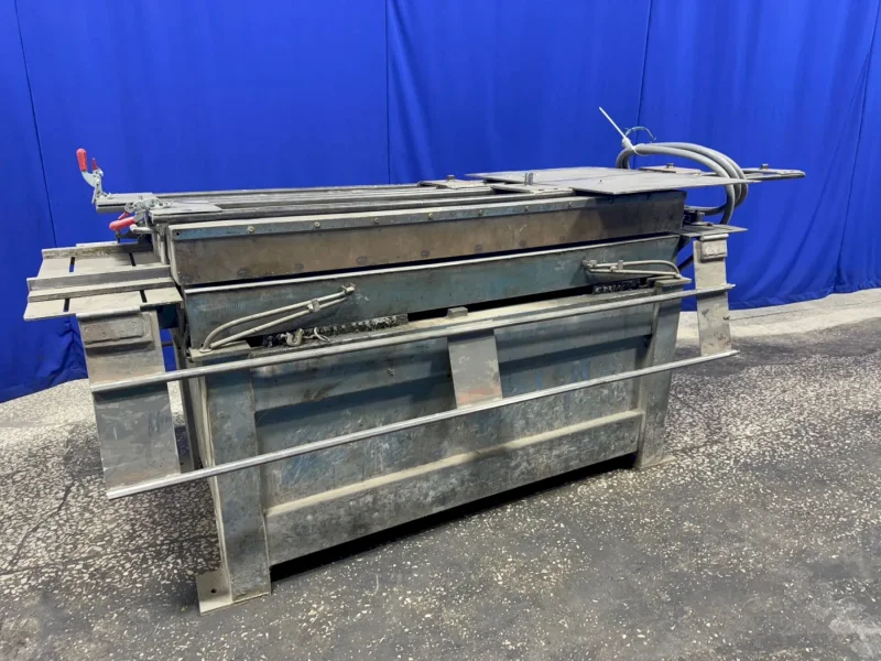 LOCKFORMER 10 STATION