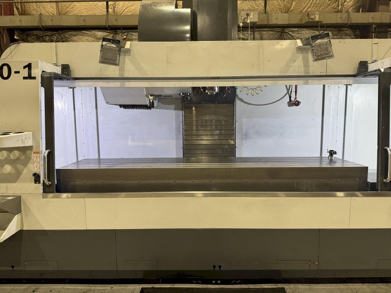 Used 2019 Haas VF-10/50 CNC Vertical Machining Center For Sale