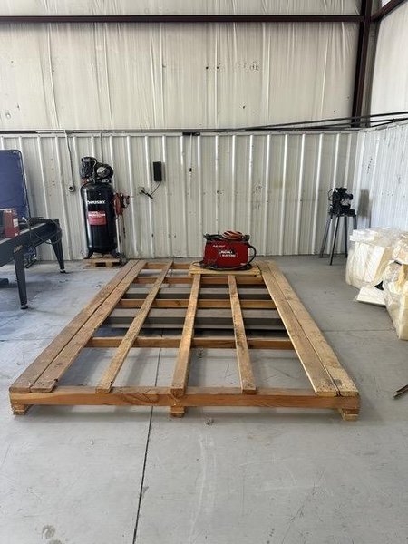 5′ x 10′ Lincoln Electric Torchmate 4510 CNC Plasma Cutting System, 2023 – Flexcut 80