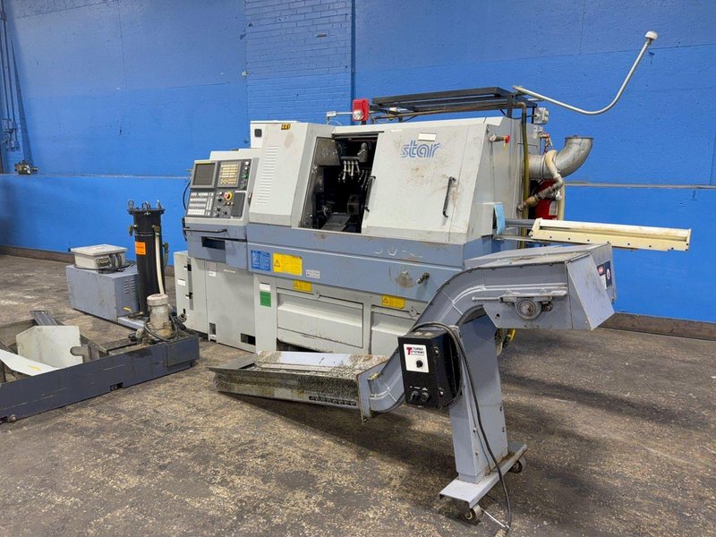 STAR CNC LATHE  -  SV-32