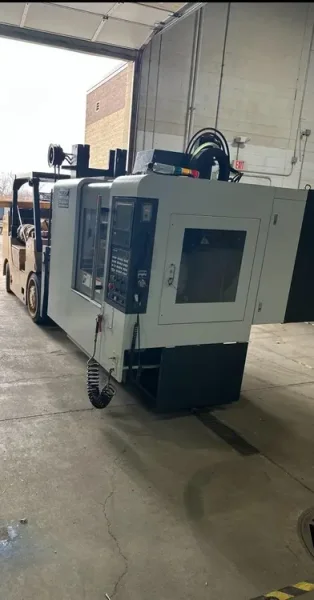 2020 SHARP SV-2414 A-F | Machining Centers, Vertical