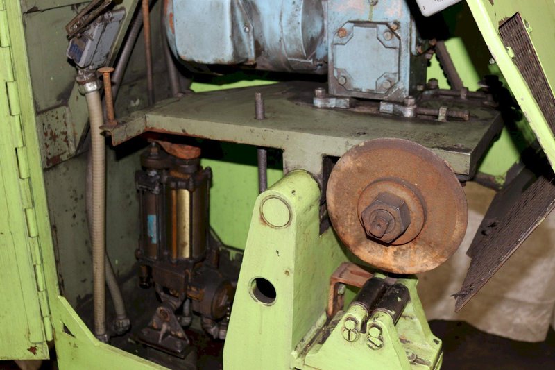 2A CONTINENTAL PIPE CUTOFF: STOCK #72483