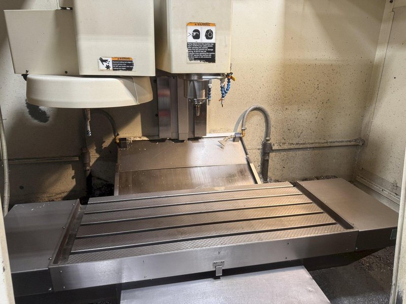 1999 Fadal VMC 4020HT CNC Vertical Machining Center For Sale