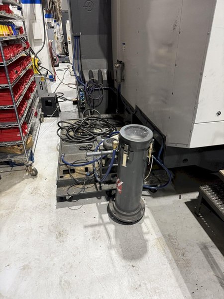 Used 2019 Haas VF-10/50 CNC Vertical Machining Center with 4th Axis (HRT-450) For Sale