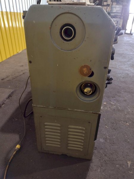 18&quot; x 40&quot; CHIEN YEH MODEL #CY450-1000 TOOLROOM ENGINE LATHE, 2.5&quot; HOLE: STOCK #19324