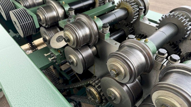 New Tin Knocker TDP (TDF Profile) and Clip Rolls