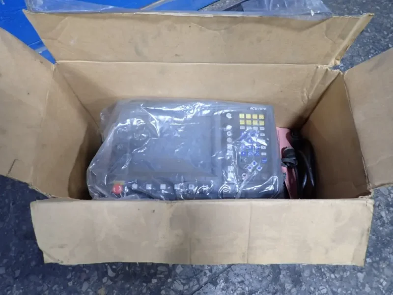 HEIDENHAIN CNC CONTROL  -  1113777-01