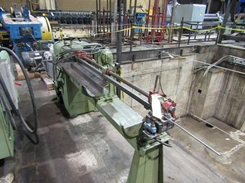 SHUSTER 1 AXSH WIRE STRAIGHTENER AND CUT-OFF