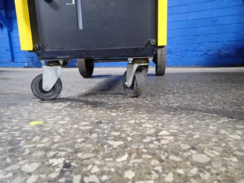 Esab Welder - Warrior 500i Cc/cv
