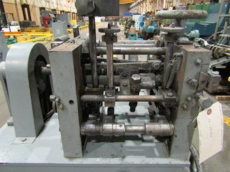 SAMUEL # 1 POPCORN COILER