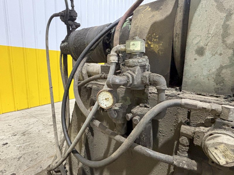 10,000 LB MCKAY MOTORIZED COIL REEL UNCOILER: STOCK #22887