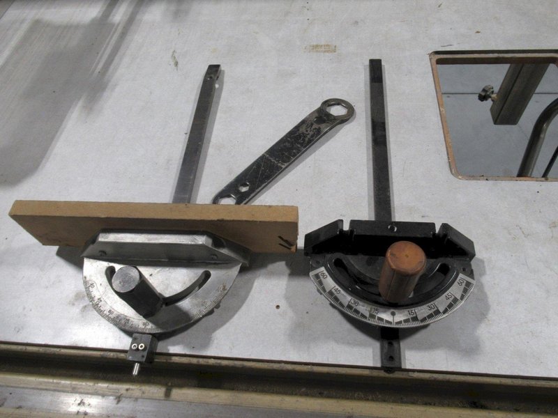 Powermatic Model 66 Tilting Arbor Table Saw