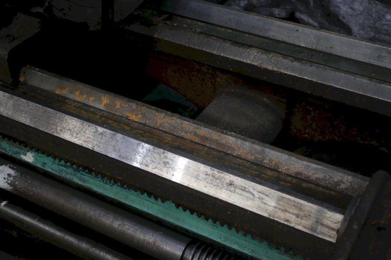 32" X 96" AMERICAN PACEMAKER LATHE: STOCK #58992