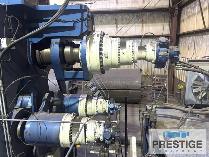 Rolls Plate Bending