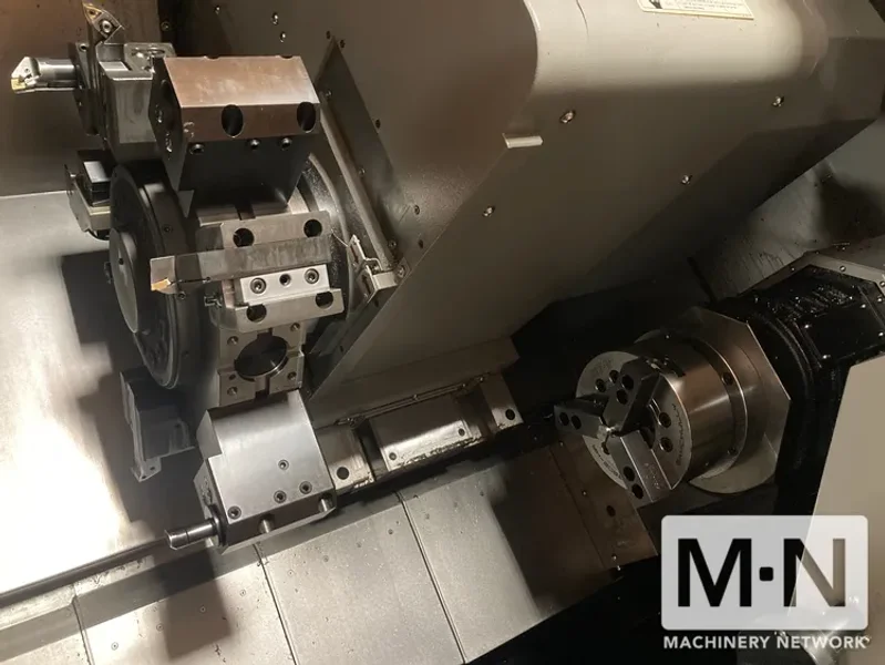 DMC DL-25SY CNC Turning Center, 2019