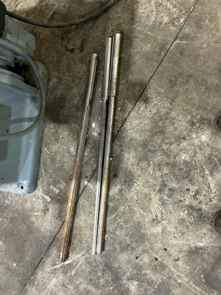 1.25" X 9" D.C. MORRISON MODEL #K KEYSEATER BROACH KEY CUTTER : YOBRO #25401