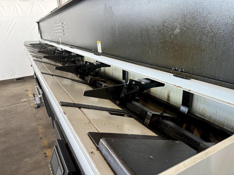 (2012) MTA INTERNATIONAL TRACER 51 144&quot; BAR FEEDER. STOCK # 0526023