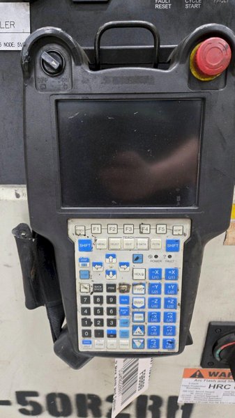FANUC ROBOT R2000IB/210F W/ R-30IA Controls USED