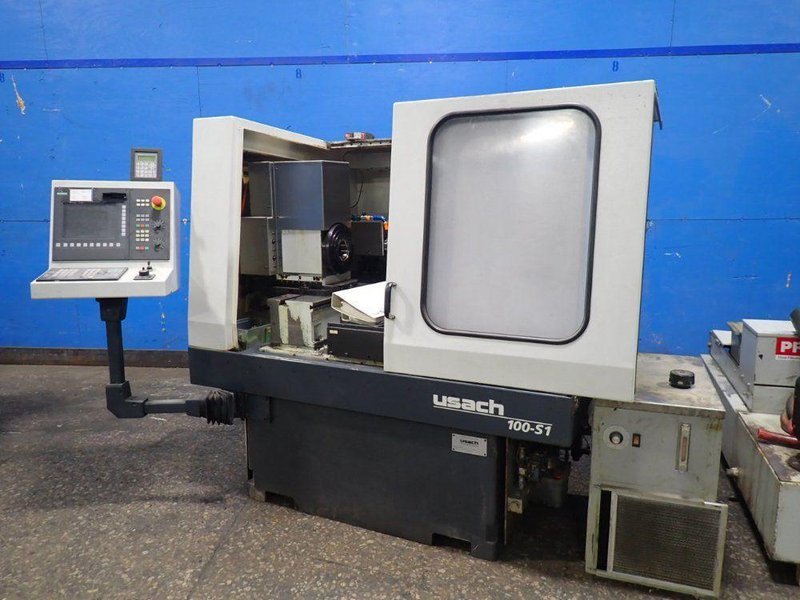 USACH TECHNOLOGIES CNC GRINDER  -  USACH 100-S1