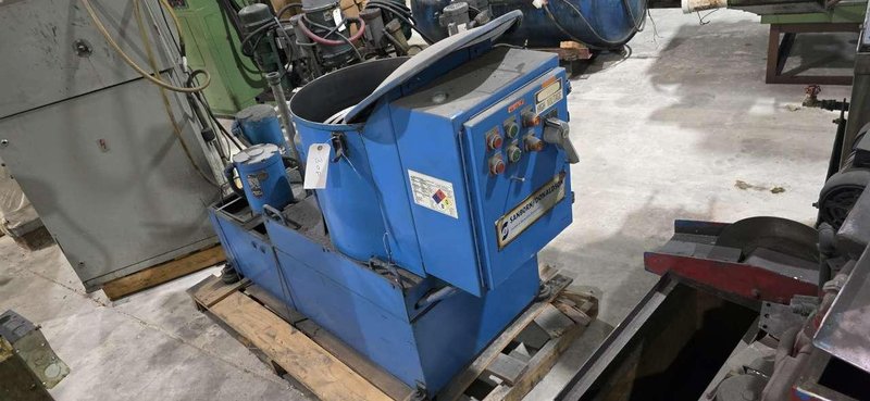 Sanborn Oil Filtration Unit