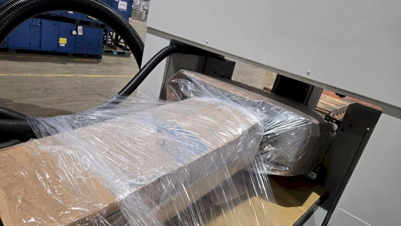 INGERSOL GANTRY 500 EDM SINKER USED