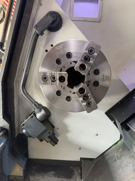 DOOSAN PUMA 400MB CNC Lathe Turning Center 2013’ #8173