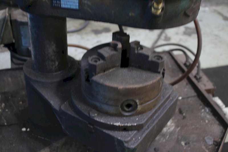 AMADA MODEL #TEF-160 PUNCH &amp; DIE  GRINDER: STOCK #74241