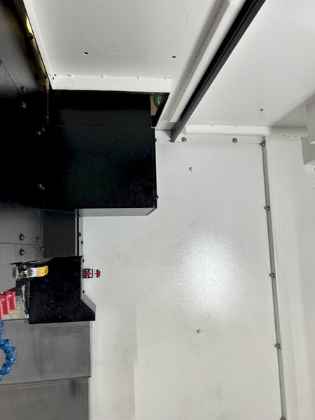 Smart SV-2 CNC Mill, 2022 – Low Hours, 10k RPM Spindle, Upgraded LNS Chip Conveyor, Spindle Chiller, TSC ready, Rigid Tapping