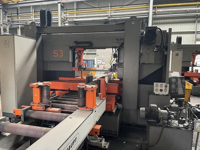 Friggi - heavy duty 660 x 700 mm CNC