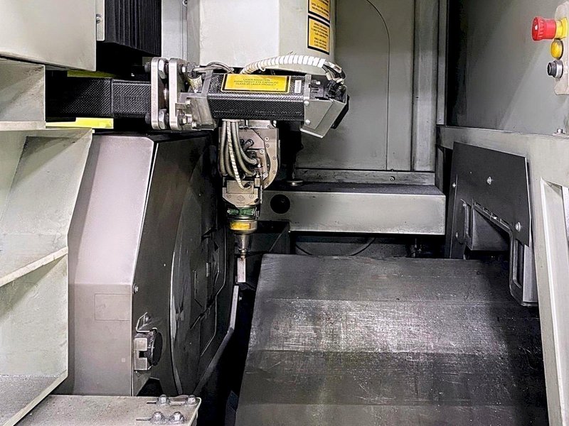 BLM LT7 Fiber 3D Tube Laser