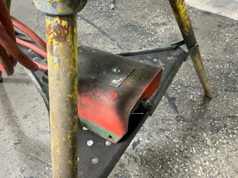 RIGID 300 15 AMPS  PIPE THREADER   -  300-T2