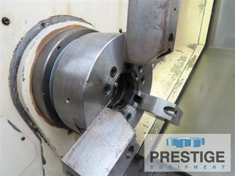 Okuma LB35-II CNC Lathe