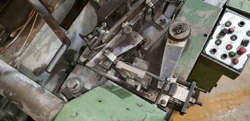 1/2" Saspi GV3-30 Thread Roller