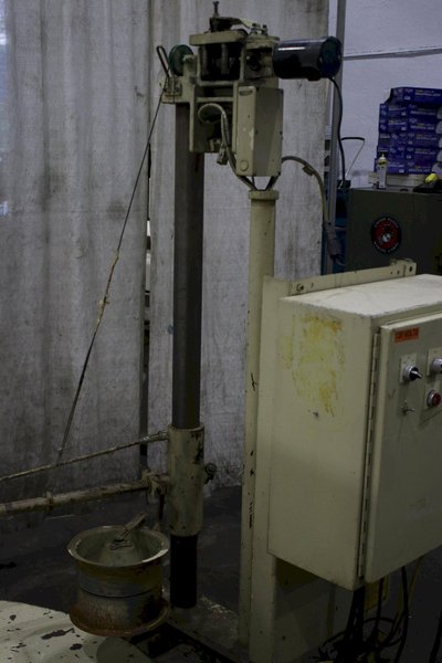 8000 LBS LITTELL PALLET TYPE COIL REEL: STOCK #75745